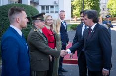 Састанак министра Гашића и министра Калинака у Братислави