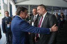 Министар Гашић на Министарској конференцији посвећеној мировним операцијама Уједињених нација
