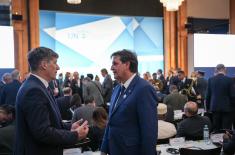 Министар Гашић на Министарској конференцији посвећеној мировним операцијама Уједињених нација