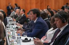 Министар Гашић на Министарској конференцији посвећеној мировним операцијама Уједињених нација