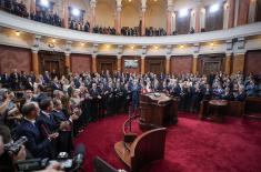 New Serbian Government elected