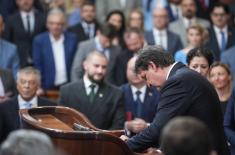 New Serbian Government elected