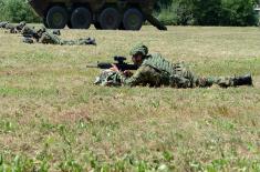 Нова модуларна пушка 6,5/7,62 мм у наоружању Војске Србије