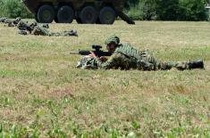 New modular 6.5/7.62 mm rifle in the armament of the Serbian Armed Forces