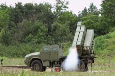 New Capabilities of Missile Artillery with Modulated “Oganj”  