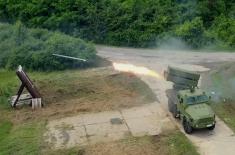 New Capabilities of Missile Artillery with Modulated “Oganj”  