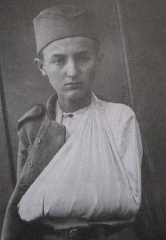 Каплар Момчило Гаврић