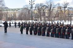 Русија цени политику Србије