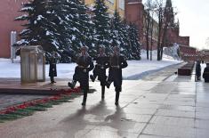 Russia Appreciates Serbian Policy