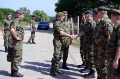 Equipping the Serbian Armed Forces with Modern Assets Continues