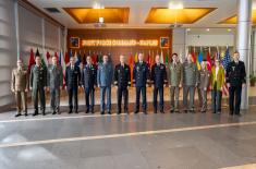 Експертски штабни разговори у Напуљу