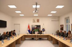 Ministry of Defence, Belgrade Banking Academy sign Cooperation Agreement