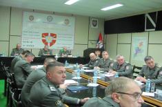 Анализа реализације послова из функционалне надлежности Регионалног центра Министарства одбране Ниш