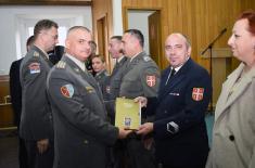 Дан Банатске бригаде и Дан Центра за мировне операције