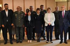 Minister Vučević attends signing of cooperation agreement on organ transplantation