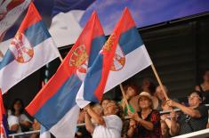 Day of Serbian Unity, Freedom and National Flag celebrated