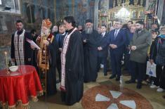 123rd anniversary of death of King Milan Obrenović commemorated