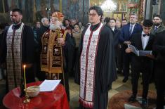 123rd anniversary of death of King Milan Obrenović commemorated