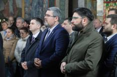 123rd anniversary of death of King Milan Obrenović commemorated