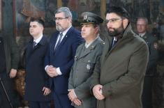 123rd anniversary of death of King Milan Obrenović commemorated