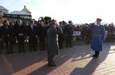 Guns Salute, River Flotilla Boat Parade, and Aircraft Flypast to Mark Statehood Day