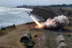 Joint live-fire drill with Bulgarian Armed Forces