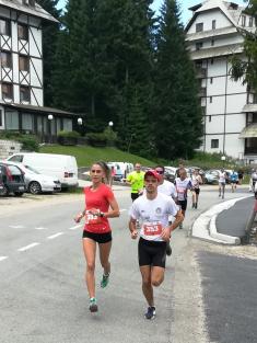 Success of the Members of Serbian Armed Forces at the Trail Race “Kopaonik 2017”