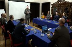 Advanced Public Relations Course begins