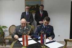 Sastanak državnog sekretara Starovića sa ambasadorom  Austrije