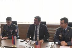 Sastanak državnog sekretara Starovića sa delegacijom  SAD