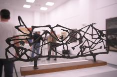 Otvorena izložba „Sećanje na jugoslovenske umetnike revolucije”