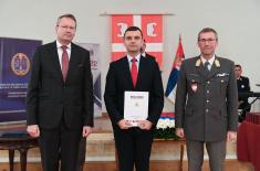 Third module of Regional Strategic Leadership Course completed