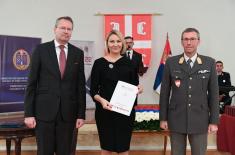 Third module of Regional Strategic Leadership Course completed