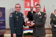 Third module of Regional Strategic Leadership Course completed