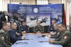 Beginning of second Basic Strategic Defence Planning Course