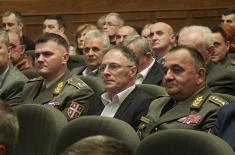 Premiere of documentary “Portrait of 243rd Mechanized Brigade”