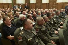 Premiere of documentary “Portrait of 243rd Mechanized Brigade”