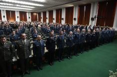 Promotion of Youngest Air Force and Air Defence Non-commissioned Officers