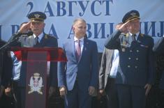 Ministar Stefanović: Srbija svim snagama danas čuva mir, jer zna dobro šta je cena ratova i sukoba