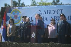 Ministar Stefanović: Srbija svim snagama danas čuva mir, jer zna dobro šta je cena ratova i sukoba