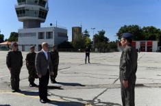 Припадници Војске Србије упућени у Словенију ради пружања помоћи