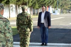 Joint session of the Collegium of Minister of Defence and Chief of General Staff of the Serbian Armed Forces 