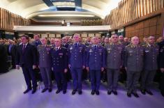 Министар Гашић присуствовао обележавању Дана Копнене војске