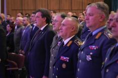 Министар Гашић присуствовао обележавању Дана Копнене војске