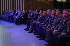 Министар Гашић присуствовао обележавању Дана Копнене војске