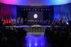 Министар Гашић присуствовао обележавању Дана Копнене војске