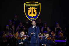 Министар Гашић присуствовао обележавању Дана Копнене војске