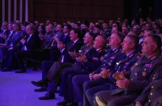 Министар Гашић присуствовао обележавању Дана Копнене војске