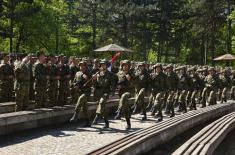 Celebrations on the occasion of Serbian Armed Forces Day in the cities of Serbia