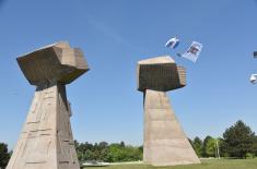 Celebrations on the occasion of Serbian Armed Forces Day in the cities of Serbia